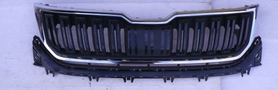 Skoda kodiaq решітка радіатора решітка радіатора фото №1