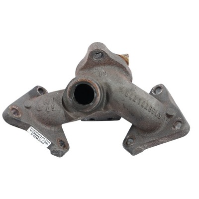 Mercedes w212 om642 дизель коллектор выпускной труба a6421420109 фото №1