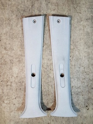 Пластик защита стойка b пара ford galaxy mk1 фото №1