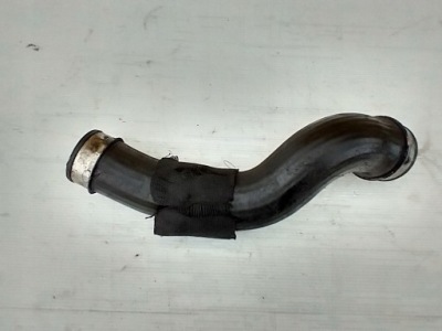 Mercedes e-klasa w211 2.2 cdi шланг интеркулер труба wąż a2115284282 фото №1