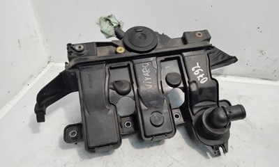 Opel vivaro 2015 колектор всмоктуючий фото №1