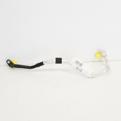 Mb s-class w222 4.7 бензин m278 оригинальная труба охлаждающая фото №1