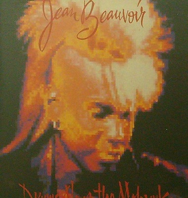 Jean Beauvoir - Drums Along The Mohawk CD 1986 MADE IN GERMANY