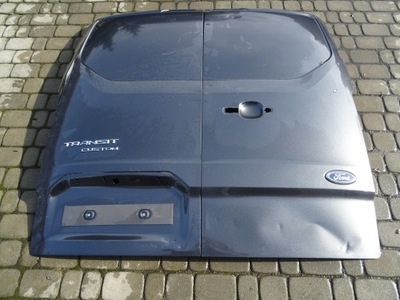 Ford transit custom двері задня задні ліва праве фото №1