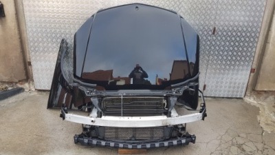 Pas передний kompletny c-klasa w204 фото №1