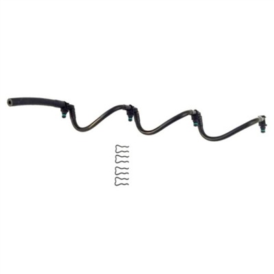 Шланг зливний пального do renault trafic ii 2.0 фото №1