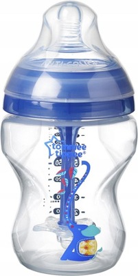 Tommee Tippee Butelka antykolkowa BOY 260 ml