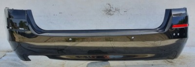 Бампер задня bmw 5 f11 kombi 2010- pdc оригінал фото №1