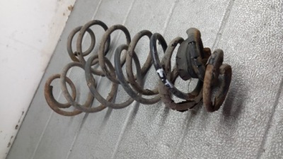 Пружины задняя citroen c3 i 04r hb 1.4b фото №1