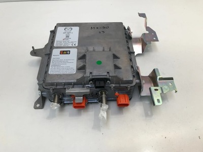 MAZDA MX-30 MX30 ELEKTRYK 2022 2023 BATERIA INWERTER CHARGER DN4J3051XH  