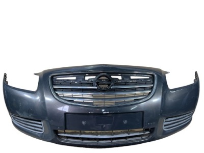 Бампер передній opel insignia 1 1 a дорестайлінг фото №1