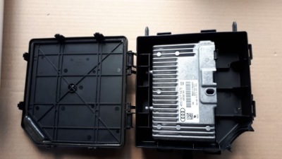 A7 4g блок управления модуль ночь vision 4h0907547e a6 фото №1