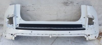 Fiat 500l trekking cross бампер задний  оригинал фото №1