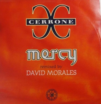 Cerrone - Mercy 12''