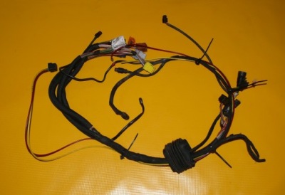 Жгут электропроводка дверь левый перед mercedes s-klasa w140 1404402536 фото №1