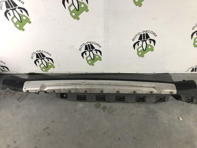 Mini countryman s r60 молдинг поріг r 9812758 фото №1