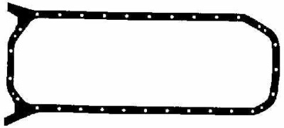 Прокладка картера масляный bmw фото №1