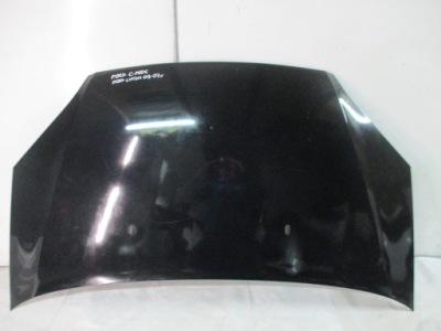 Капот ford c - max 03-07r фото №1