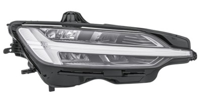 Volvo s60 v60 18- фара лампа передняя левая фото №1