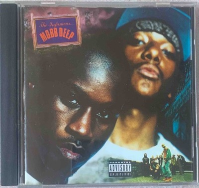 Mobb Deep The Infamous [CD]