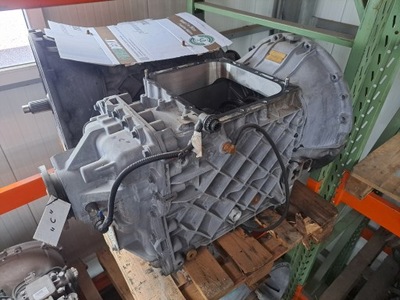 Коробка передач передач i-shift renault premium magnum dxi volvo fh fm ato2512c фото №1