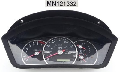 Лічильник прилади mitsubishi endeavor mn121332 фото №1