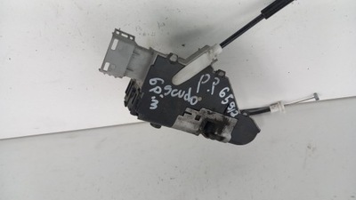 Fiat scudo ii замок дверь перед правый 6pin фото №1