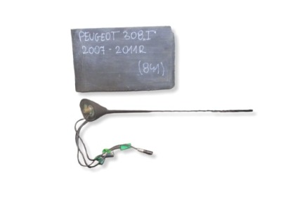 Антена bat gps peugeot 308 i lift 10-13r фото №1