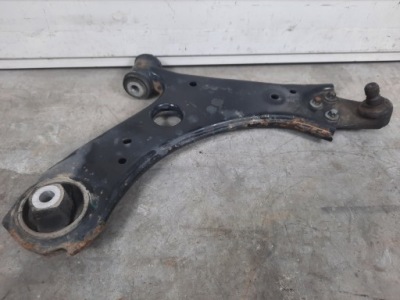 Важіль правий перед передній fiat tipo 2 фото №1