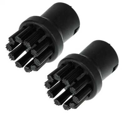 2 x SZCZOTKA KOŃCÓWKA DO PAROWNICY KARCHER SC SC1 SC2 SC3 SC4 SC5