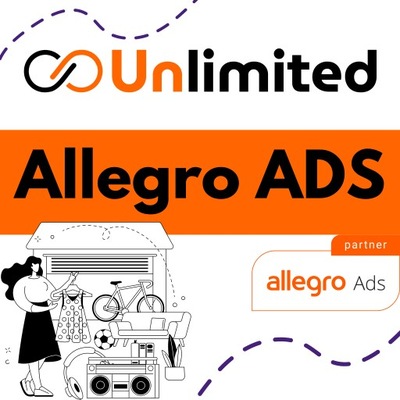 Kampanie Allegro ADS Certyfikowana Agencja Allegro ADS Partner