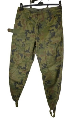 Wojskowe spodnie całoroczne wz. 93 rozmiar 127A/MON 82/160