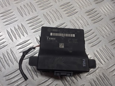 Модуль шлюз audi a3 8p 1k0907530d фото №1