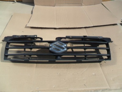 Suzuki ignis 2001- решітка бампера фото №1