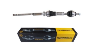 Приводной вал правая volvo xc60 xc70 2 механическая коробка передач 4x4 фото №1