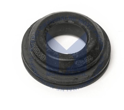 Прокладка трубка vw golf sportsvan vii 2014- фото №1