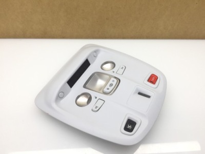 Peugeot 308 t9 ii lift лампа салону освітлення кабіни фото №1