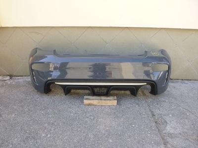 Fiat 500 abarth 595 lift бампер задній фото №1