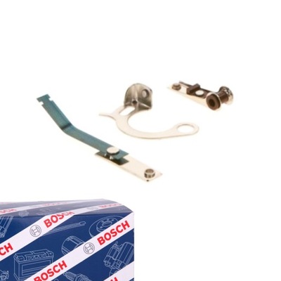 Набор styków, распределитель зажигания bosch 1 237 013 811 фото №1