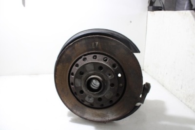 Ступиця лівий задня volkswagen phaeton 3.0tdi фото №1