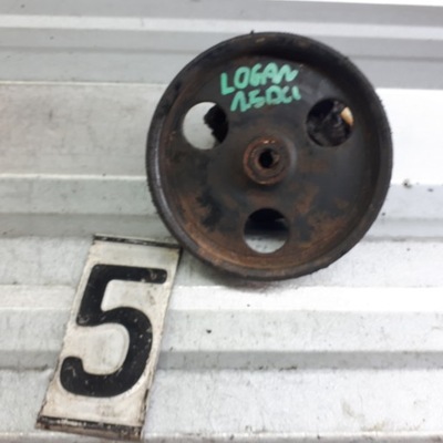 Dacia logan 1.5 dci насос підсилювача фото №1