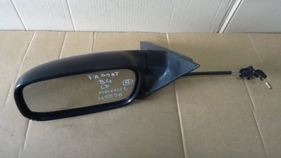 Passat b4 зеркало левый перед фото №1