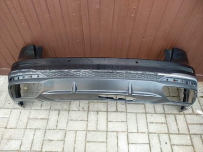 PARAGOLPES PARTE TRASERA AUDI A4 B9 8W9 S-LINE RESTYLING UNIVERSAL  