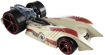 HOT WHEELS STAR WARS DUEL FUELER CJY06