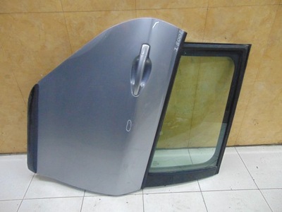 Дверь задняя задние правое peugeot 2008 i фото №1