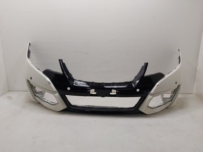 Бампер перед передний honda civic ix 9 lift org фото №1