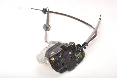 Bentley bentayga audi q7 замок дверь левый задняя 4m0839015j фото №1