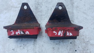 Отбойник подушка osi подъемной daf xf 105 6x2 bdf фото №1