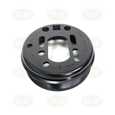 Шків land rover defender discovery range rover vouge sport lr121783 фото №1