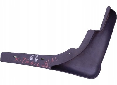 Бризковик захист nissan x-trail t30 фото №1